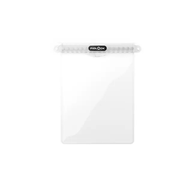 Dokud Zásoby Vydrží Fidlock Dry Bag Maxi Ochranné vodotěsné pouzdro FIdlock transparentní