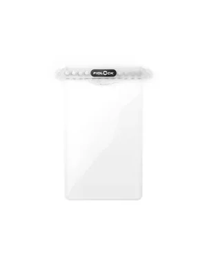 Fidlock Dry Bag Medi Ochranné vodotěsné pouzdro FIdlock transparentní Expresní Doručení