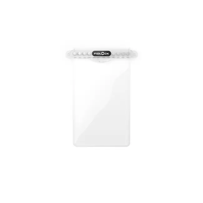 Fidlock Dry Bag Medi Ochranné vodotěsné pouzdro FIdlock transparentní Expresní Doručení