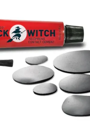 GearAid Aquasure +Neo Black Witch Sada neoprenového lepidla Black Witch 28 ml Must-Have