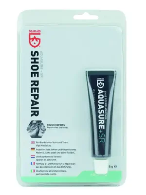 GearAid Aquasure +SR lepidlo na opravu obuvi 28 g Nejprodávanější