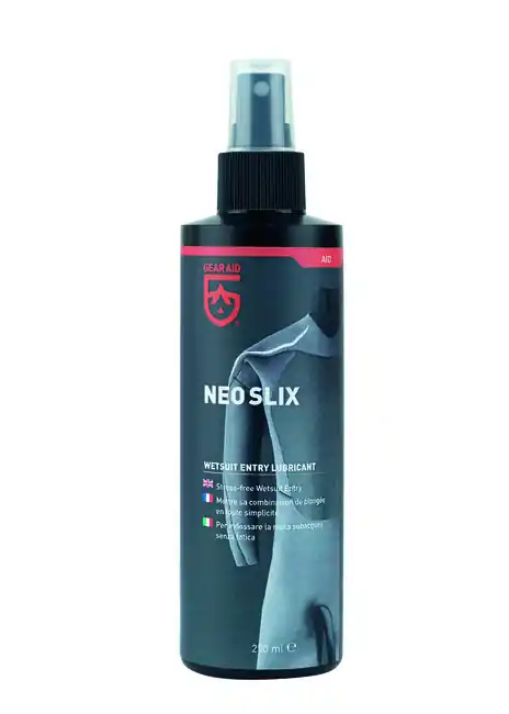 Bezpečná Platba GearAid Neo-Slix 250 ml sprej s pumpičkou