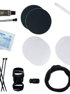 Přímo Od Výrobce GearAid Tenacious Tape Camp Repair Kit 7 g