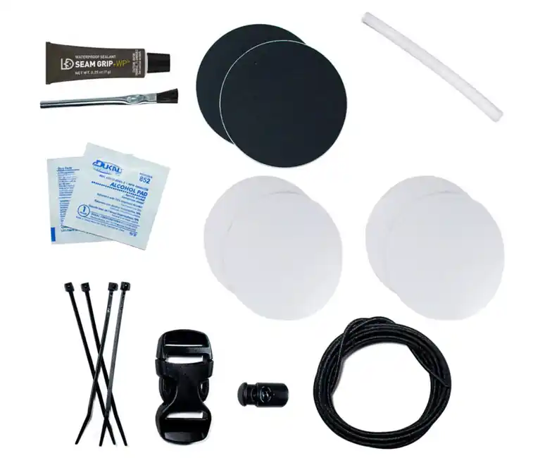 Přímo Od Výrobce GearAid Tenacious Tape Camp Repair Kit 7 g