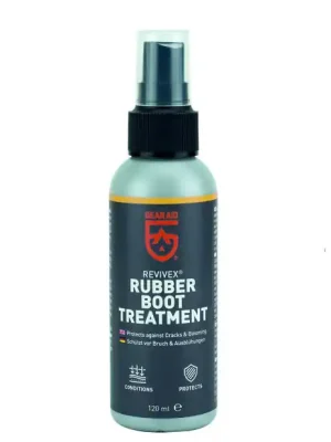 Akce GearAid Revivex Rubber Shoe Treatment 120 ml sprej s pumpičkou