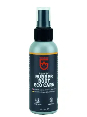 GearAid Revivex Rubber Shoe Treatment 120 ml sprej s pumpičkou Horká Nabídka