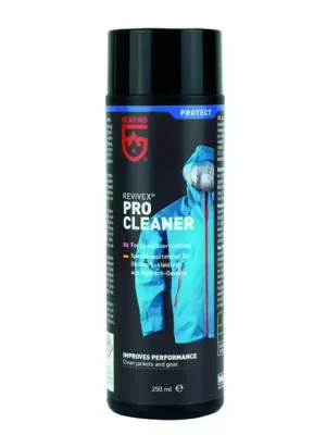 Nejprodávanější GearAid Revivex Pro Cleaner univerzální čisticí prostředek na svrchní oděvy 250 ml