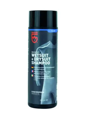 Šampon GearAid Revivex na mokré a suché obleky 250 ml Poslední Šance