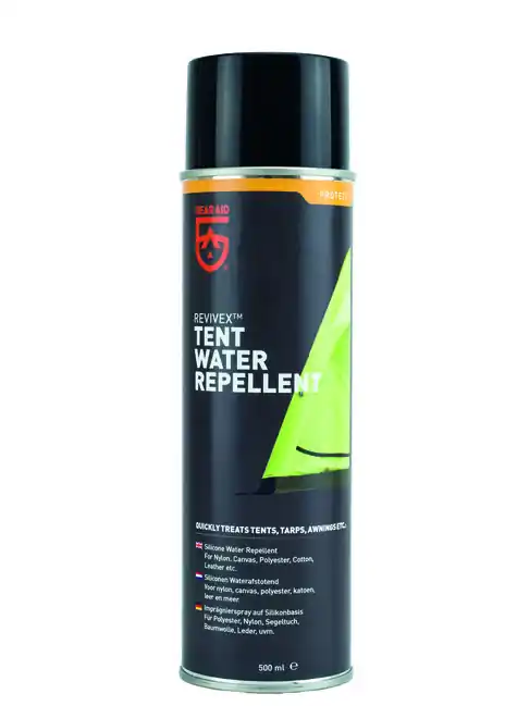 GearAid Revivex Tent Proofer 500 ml sprej Značkový