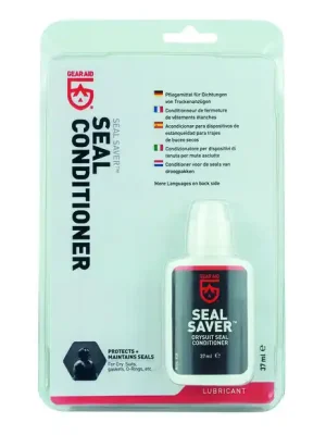 Odeslání Ihned GearAid Seal Saver ochranná úprava pro suché obleky a pogumované výrobky ‘ 37 ml