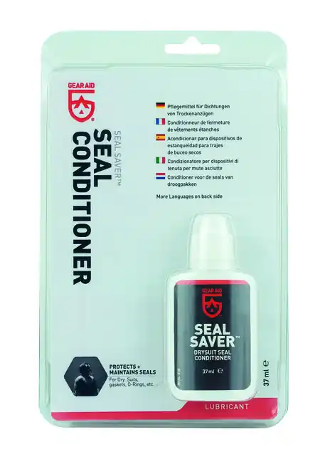 Odeslání Ihned GearAid Seal Saver ochranná úprava pro suché obleky a pogumované výrobky ‘ 37 ml