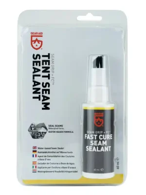 GearAid Seam Grip +FC 60 ml rychle vytvrzující tmel na švy Tovární Cena