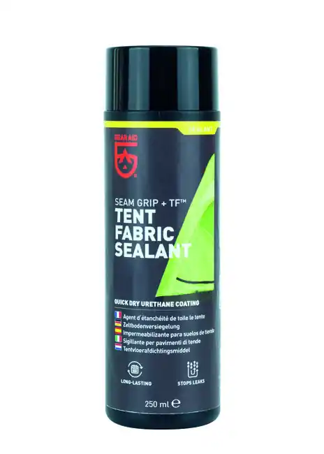 Horká Nabídka GearAid Seam Grip +TF 250 ml na utěsnění stanů