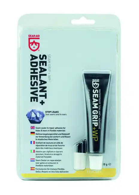 GearAid Seam Grip +WP 28 g tmel a lepidlo Vrácení Zdarma