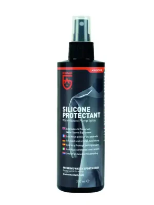 Ověřený GearAid Silikonový ochranný prostředek 250 ml ve spreji s pumpičkou