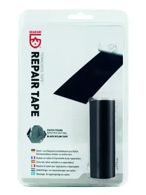 Opravná páska GearAid Tenacious Tape Black Autentický