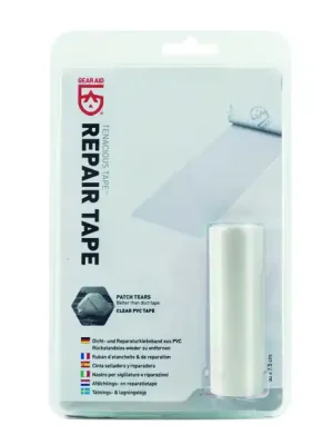 GearAid Tenacious Tape Opravná páska čirá Odeslání Ihned