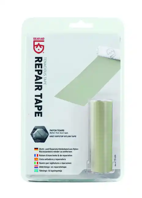 Kup Teď GearAid Tenacious Tape Grey opravná páska