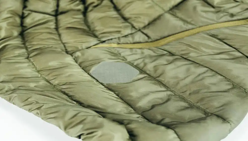 Poslední Šance GearAid Tenacious Tape Repair Patches Green 4 kusy