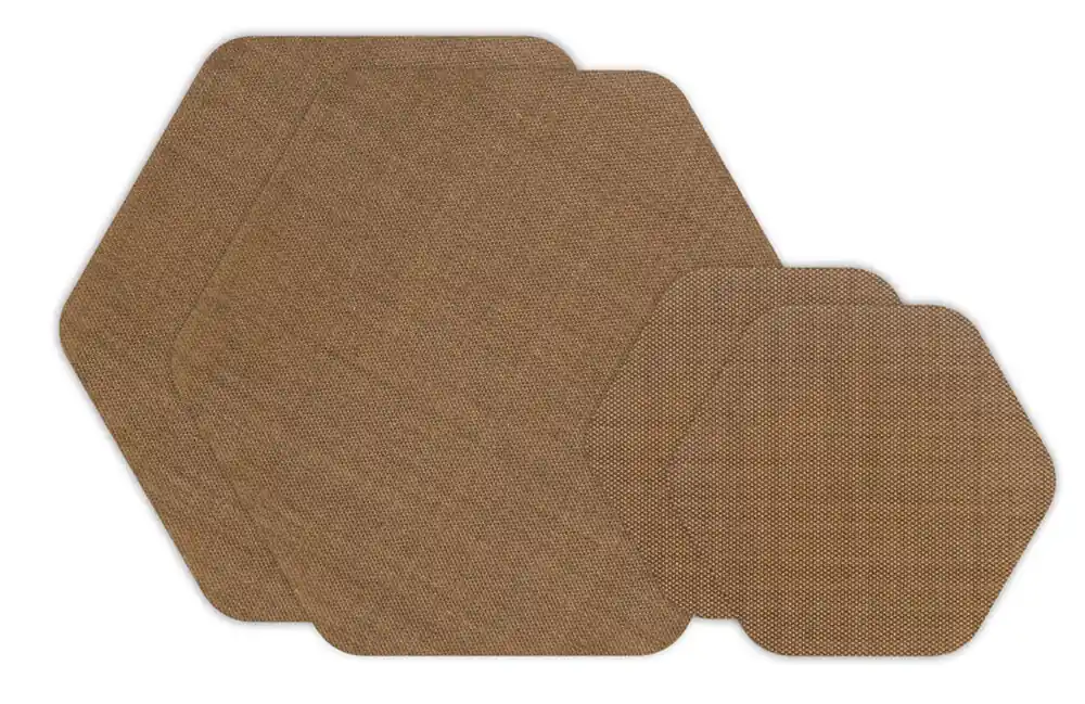GearAid Tenacious Tape Repair patches coyote 4 kusy Vrácení Zdarma