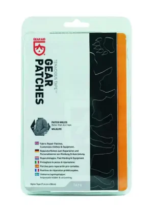 Akční Nabídka Náplasti GearAid Tenacious Tape Wildlife