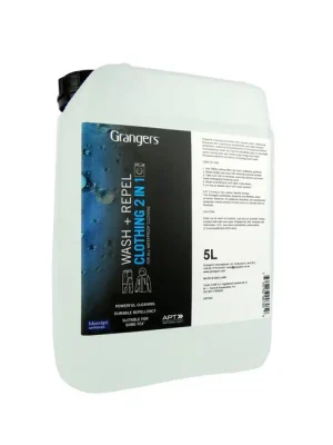 Omezená Nabídka Grangers 2 v 1 Wash & Repel Ekologický čisticí a impregnační prostředek 5000 ml
