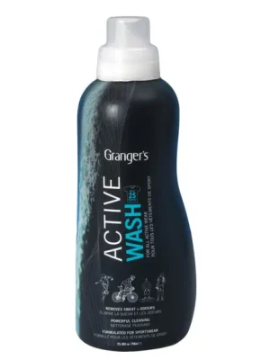 Rychlé Dodání Grangers Active Wash Sportovní prací prostředek neutralizující zápach Active Wash 750 ml