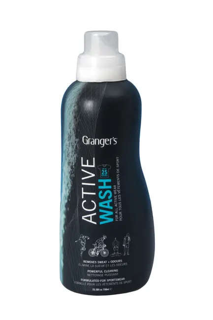 Rychlé Dodání Grangers Active Wash Sportovní prací prostředek neutralizující zápach Active Wash 750 ml