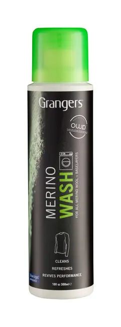 Grangers Merino Wash Merino Wool Care Solution 300 ml Bezpečná Platba