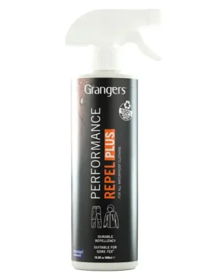 Autentický Grangers Performance Repel Plus Impregnace 500 ml sprej s pumpičkou
