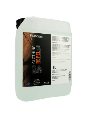 Cenová Bomba Grangers Repel Impregnační sprej BreathableTex 5000 ml