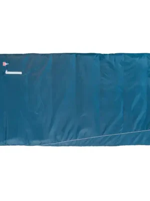 Kup Teď Grüezi-Bag Cotton Comfort Grueezi Spací pytel tmavě chrpově modrý pravý