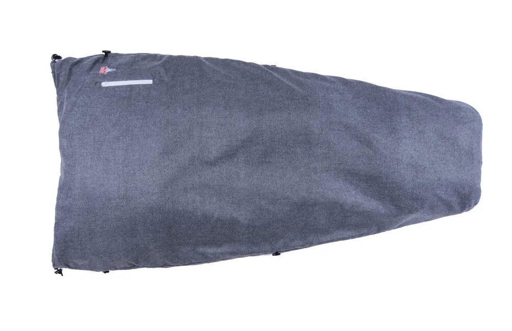 Aktuální Grüezi-Bag Feater Vyhřívaná vložka do spacího pytle s USB rozhraním modrá