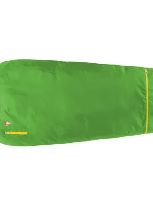Výhodná Nabídka Grüezi-Bag Kids Barevný dětský spací pytel Grueezi gekon zelený