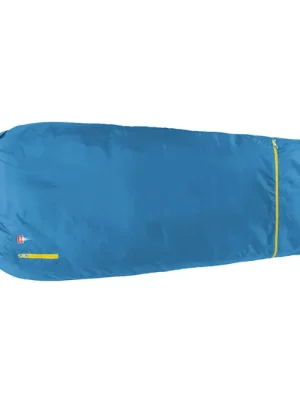 Grüezi-Bag Kids Barevný dětský spací pytel Grüezi Water Bezpečná Platba