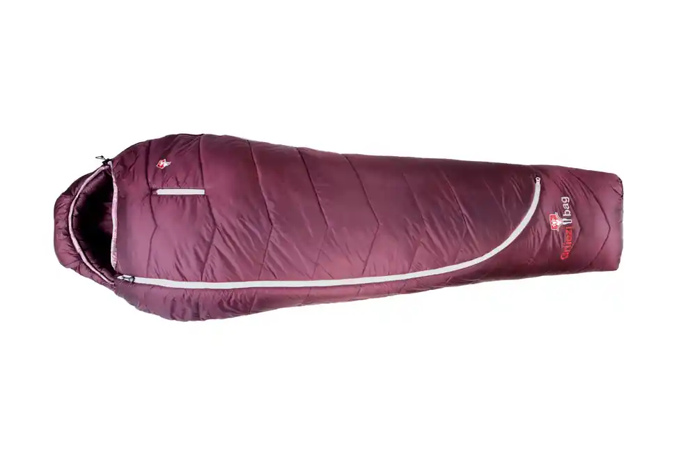 Grüezi-Bag Synpod Island Grüezi Dětský spací pytel mumie 175 Koupit Online