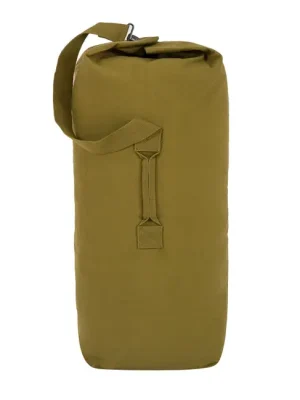 Armádní taška Highlander Military Canvas Carrying Case 70 L Olive Sleva