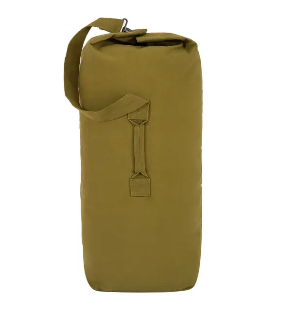 Armádní taška Highlander Military Canvas Carrying Case 70 L Olive Sleva