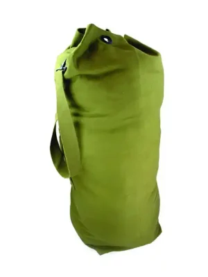 Zlevněný Armádní taška Highlander Military Canvas Carrying Case 80 L Olive