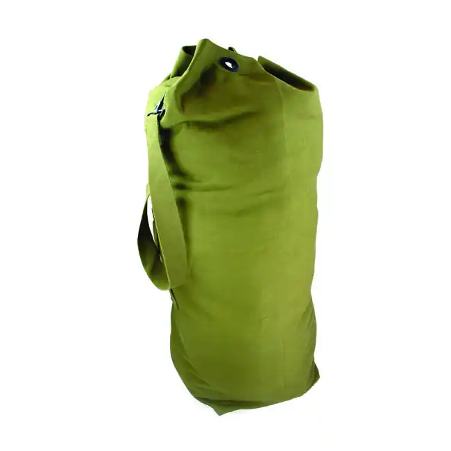 Zlevněný Armádní taška Highlander Military Canvas Carrying Case 80 L Olive