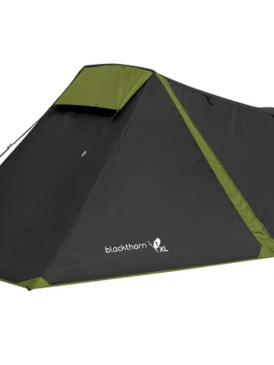 Highlander Blackthorn Stan pro 1 osobu černý 1XL Ověřený