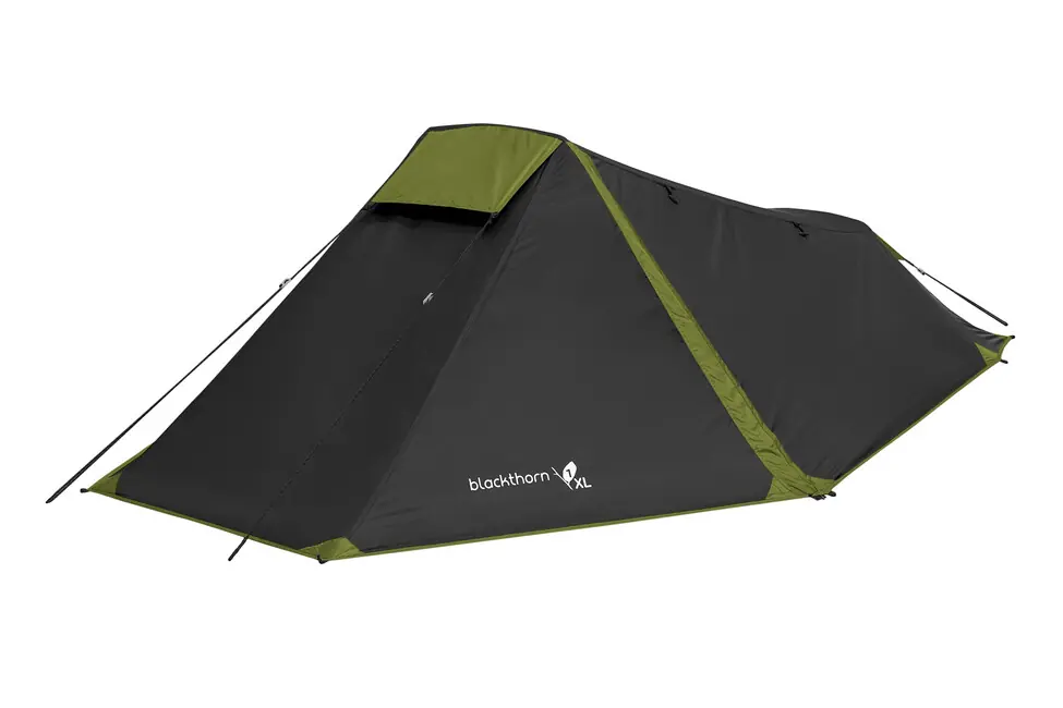 Highlander Blackthorn Stan pro 1 osobu černý 1XL Ověřený