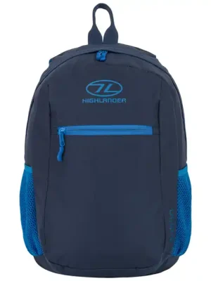 Omezená Nabídka Dětský batoh Highlander Dublin 15 L modrý