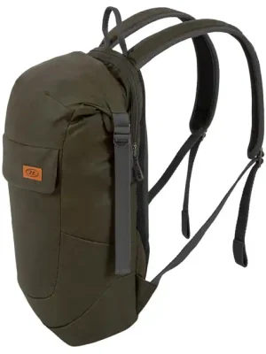 Omezená Nabídka Highlander Flug Batoh 18 L olivový