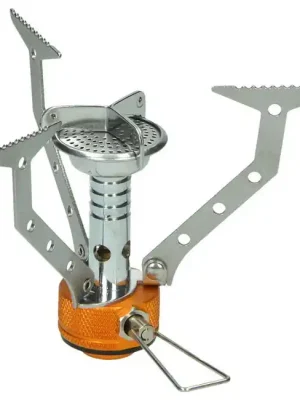 Highlander HPX 100 Kompaktní plynový sporák Ověřený