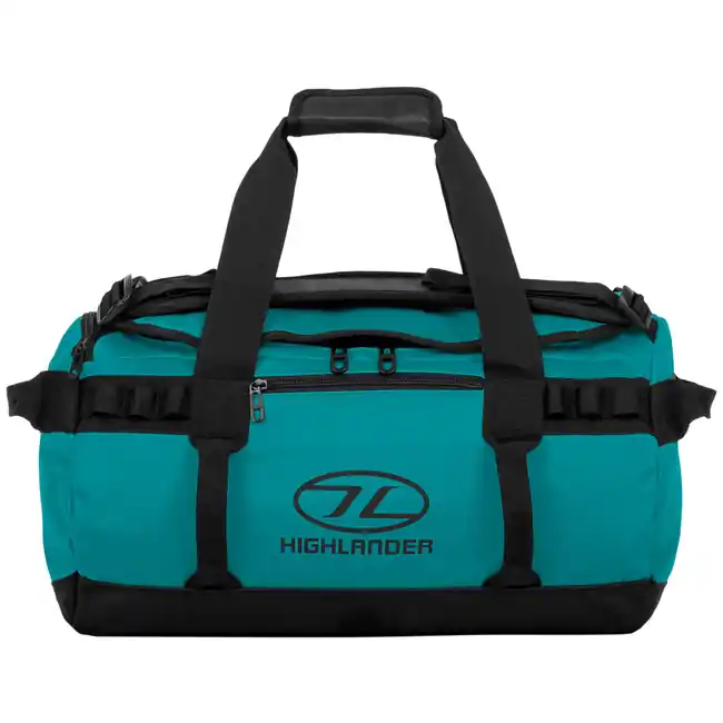 Brašna Highlander Storm Bag 30 L aqua green Omezená Nabídka