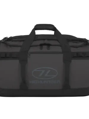 Brašna Highlander Storm Bag 65 L černá Zlevněný