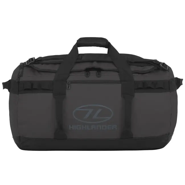 Brašna Highlander Storm Bag 65 L černá Zlevněný