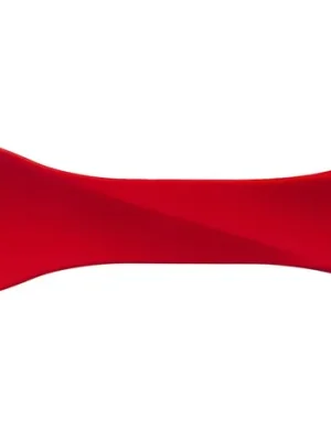 Ověřený humangear GoBites UNO Příbor 20 ks červený