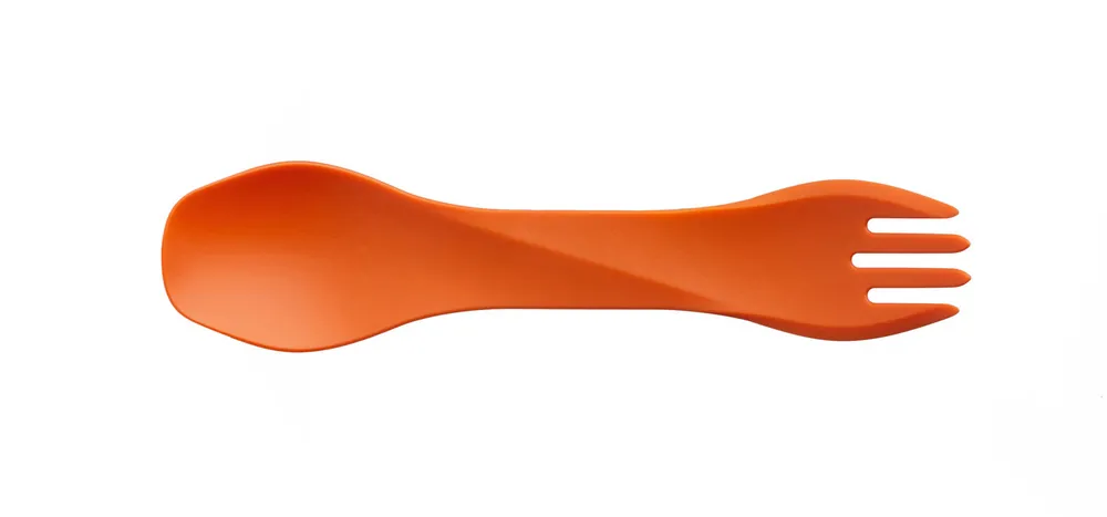 Nakupujte Hned humangear GoBites UNO Příbor 20 ks oranžový